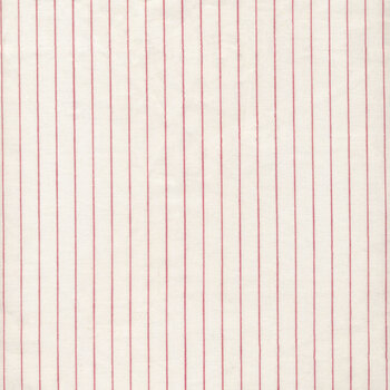 Isabella Woven 14949-12 Cream Red by Minick & Simpson for Moda Fabrics