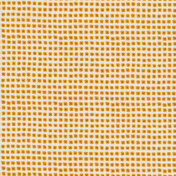 Animal Crackers 5808-24 Orange by Sweetwater for Moda Fabrics REM
