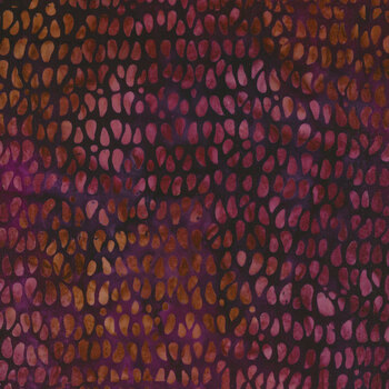 Sunrise Blossoms Artisan Batiks 21632-251 Heliotrope by Robert Kaufman Fabrics REM