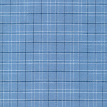 Isabella Woven 14949-23 Sky Blue by Minick & Simpson for Moda Fabrics