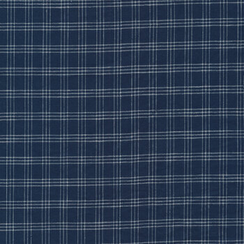Isabella Woven 14949-28 Medium Blue by Minick & Simpson for Moda Fabrics