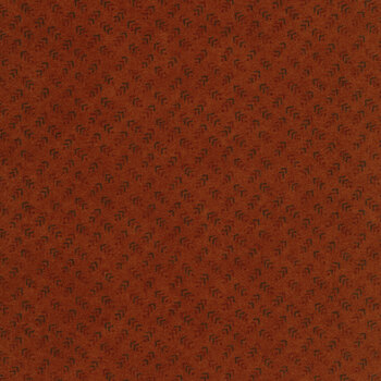 Fall Melody Flannels 6906-13F Torch by Holly Taylor for Moda Fabrics