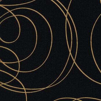 Silverstone 21436-181 Onyx by Wishwell for Robert Kaufman Fabrics
