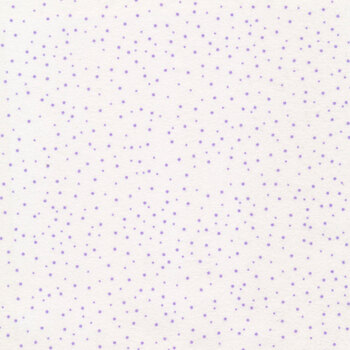 Elizabeth Flannel 20001-23 Lavender by Debbie Beaves for Robert Kaufman Fabrics REM