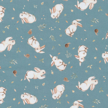 Little Forest STELLA-DNS2311-SAGE by Nina Stajner for Dear Stella