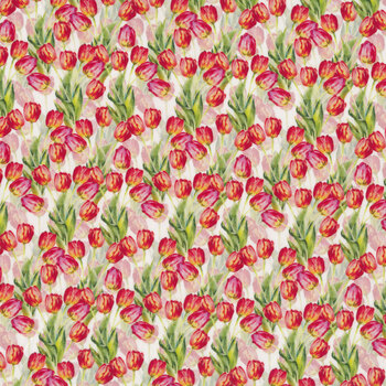 Watercolor Beauty 2GSH-1 by Jason Yenter for In The Beginning Fabrics