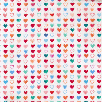 XOXO Y3651-55 Multi Color by Heatherlee Chan for Clothworks