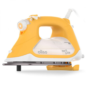 Oliso Iron TG1600 Pro Plus - Yellow