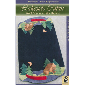 Lakeside Cabin Pattern