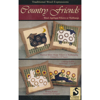Country Friends Pattern