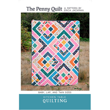 The Penny Quilt Pattern