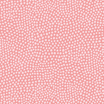 Wander Lane 13609-27 Coral by Nancy Halvorsen for Benartex Fabrics