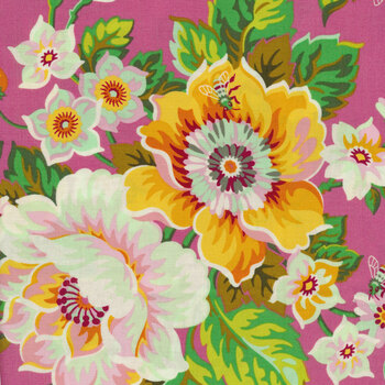 Local Honey 90656-28 Violet by FIGO Fabrics