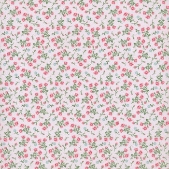Wish You Were Here 53366-5 Blush by Whistler Studios for Windham Fabrics
