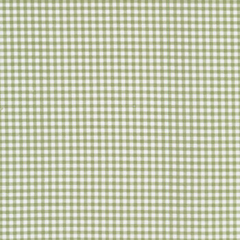 Wish You Were Here 53368-8 Green by Whistler Studios for Windham Fabrics REM #2