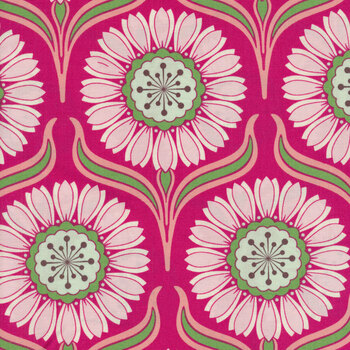 Local Honey 90657-26 Raspberry by FIGO Fabrics