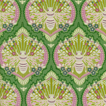 Local Honey 90658-71 Clover by FIGO Fabrics