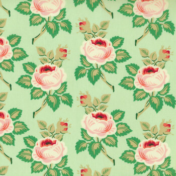 Local Honey 90661-60 Mint by FIGO Fabrics