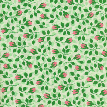 Local Honey 90662-60 Mint by FIGO Fabrics