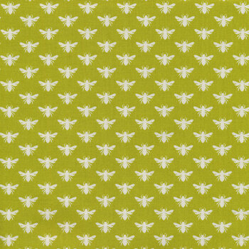 Local Honey 90663-70 Chartreuse by FIGO Fabrics