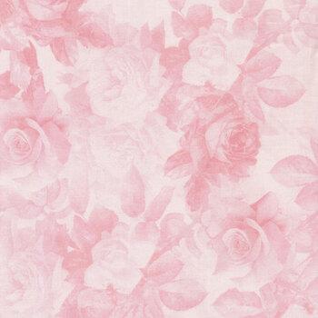 Romance CD1725-Pink by Timeless Treasures Fabrics REM