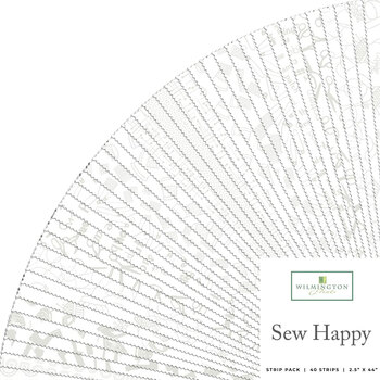Essentials Sew Happy  2-1/2