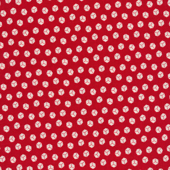 Red Hot C11688-RED by Melissa Mortenson for Riley Blake Designs