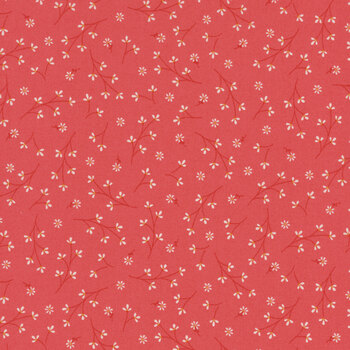Kimberbell Basics Refreshed MAS8260-P Pink Pretty Petals from Maywood Studio