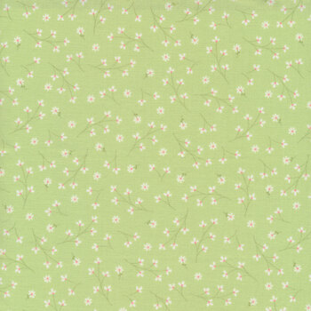 Pretty Petals 8260-G Green by Maywood Studio