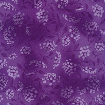 Fusions 21319-18 Grape by Robert Kaufman Fabrics