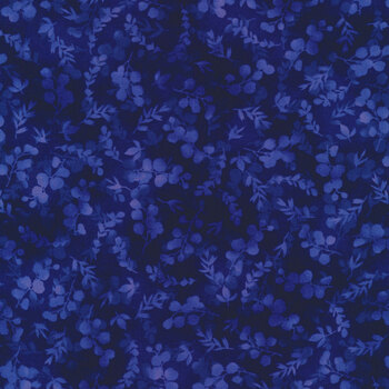 Fusions 21320-74 Sapphire by Robert Kaufman Fabrics