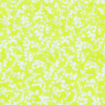 Fusions 21320-463 Lemon Ice by Robert Kaufman Fabrics