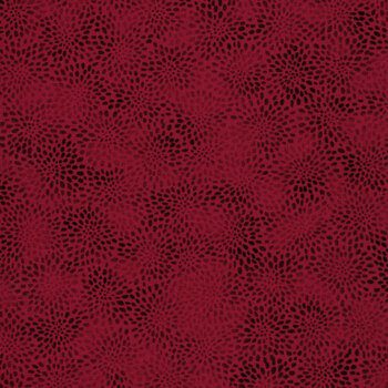 Fusions 21321-113 Cranberry by Robert Kaufman Fabrics