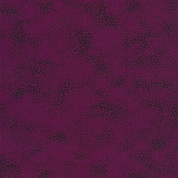 Fusions 21321-221 Aubergine by Robert Kaufman Fabrics
