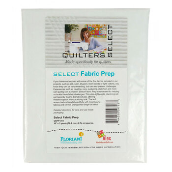 Quilter's Select Fabric Prep - 30