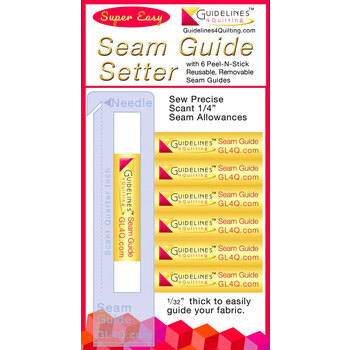 Ideal Seam Gauge and Ideal Seam Guide