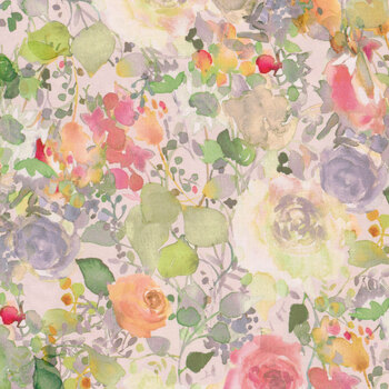 Blush Y3698-26 Light Purple by Sue Zipkin for Clothworks