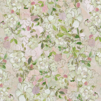 Blush Y3700-41 Light Pink by Sue Zipkin for Clothworks