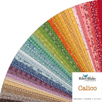 Calico  Rolie Polie by Lori Holt for Riley Blake Designs