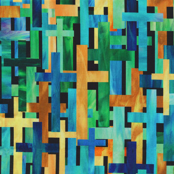Spirit of Love DP25162-44 by Deborah Edwards for Northcott