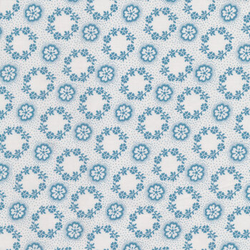 Something Blue 25084-42 by Tina Higgins for Northcott Fabrics