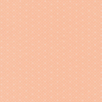 Cinnamon & Cream 20457-29 Peach by Fig Tree & Co. for Moda Fabrics