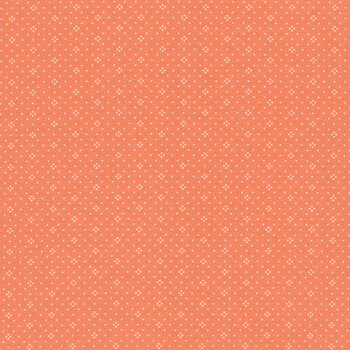 Cinnamon & Cream 20457-28 Coral by Fig Tree & Co. for Moda Fabrics