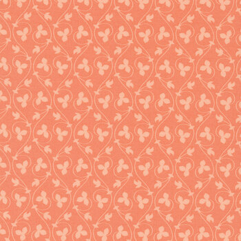 Cinnamon & Cream 20455-18 Coral by Fig Tree & Co. for Moda Fabrics REM