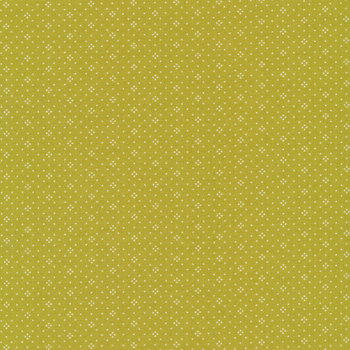 Cinnamon & Cream 20457-26 Olive by Fig Tree & Co. for Moda Fabrics