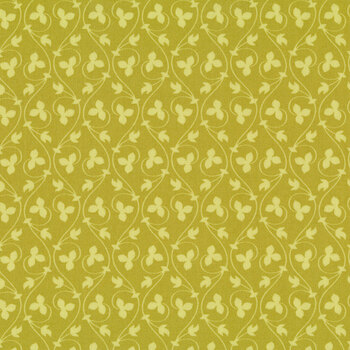 Cinnamon & Cream 20455-16 Olive by Fig Tree & Co. for Moda Fabrics REM