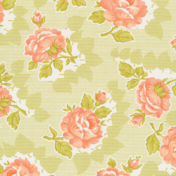 Cinnamon & Cream 20450-22 Sprout by Fig Tree & Co. for Moda Fabrics REM