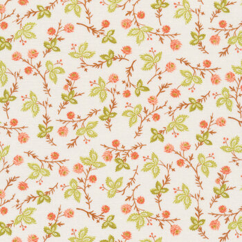 Cinnamon & Cream 20452-11 Cream by Fig Tree & Co. for Moda Fabrics
