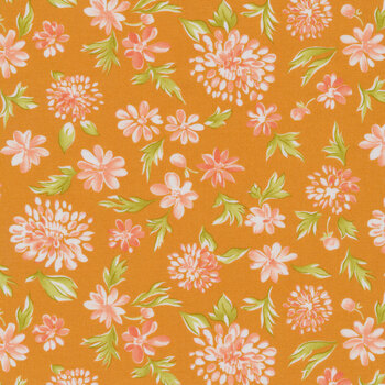 Cinnamon & Cream 20451-14 Butterscotch by Fig Tree & Co. for Moda Fabrics