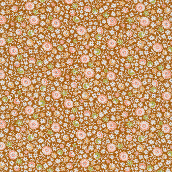 Cinnamon & Cream 20453-12 Cinnamon by Fig Tree & Co. for Moda Fabrics REM